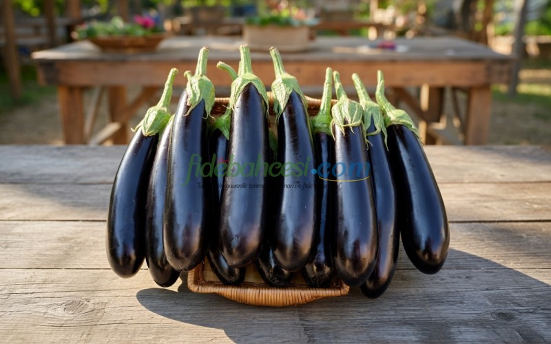 A117 F1 Patlıcan Fidesi