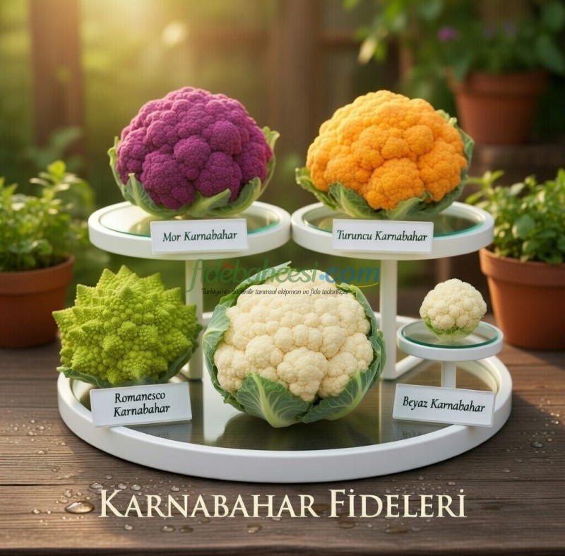 Karnabahar Fidesi - Görsel 2