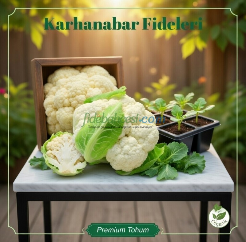 Karnabahar Fidesi - Görsel 5