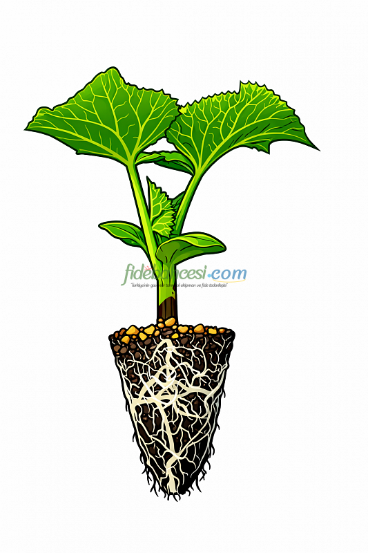 Kıtır F1 Silor Hıyar Fidesi - Görsel 2