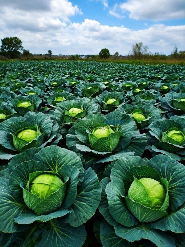 Passat F1 Beyaz Lahana Fidesi - Görsel 2