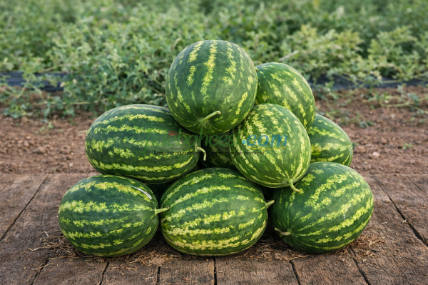 Terazi F1 Crimson Karpuz Tohumu - Görsel 3