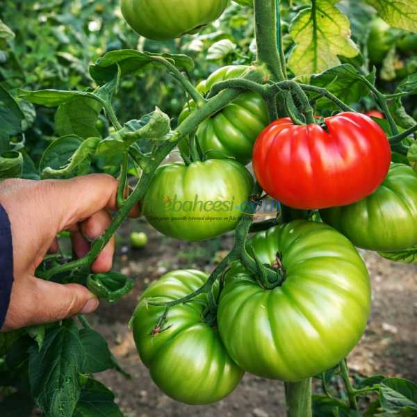 Yıldızköy F1 Domates Tohumu
